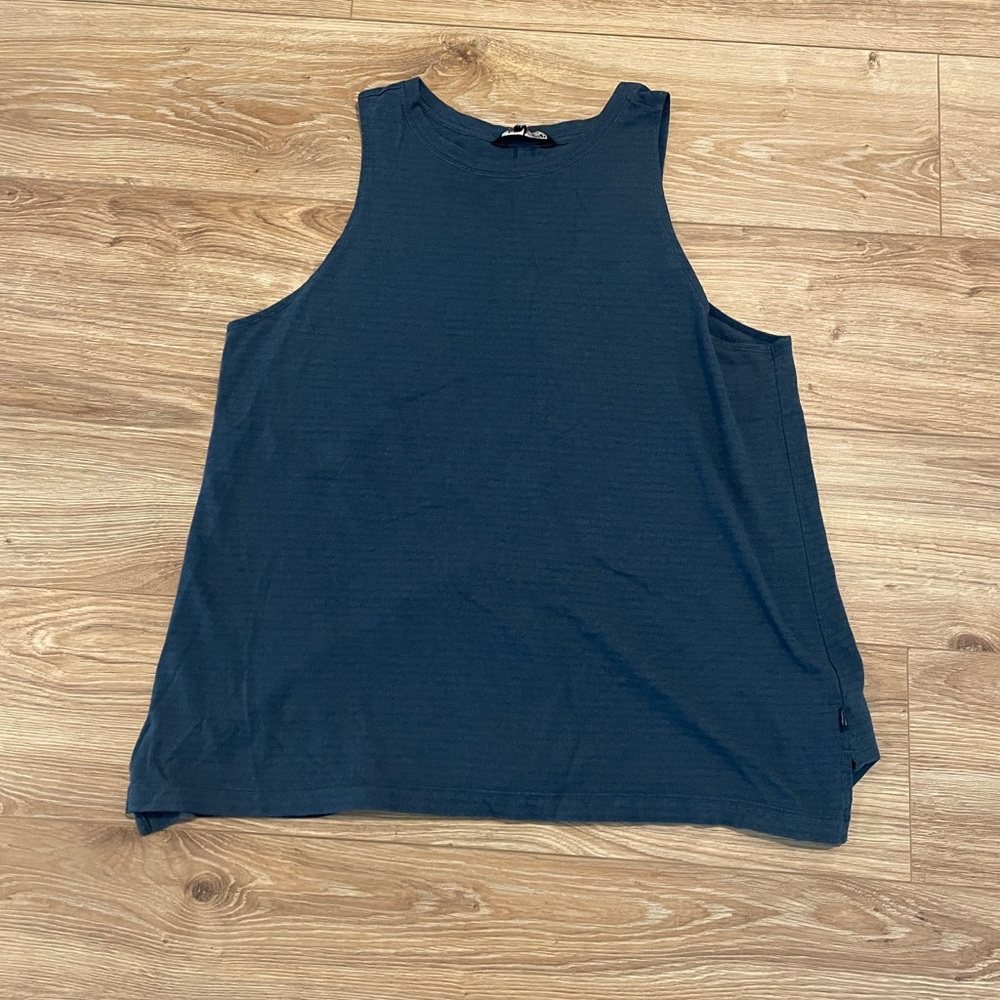 The North Face Women’s Deep Blue Tank Top